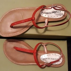 Gianni bini sandals